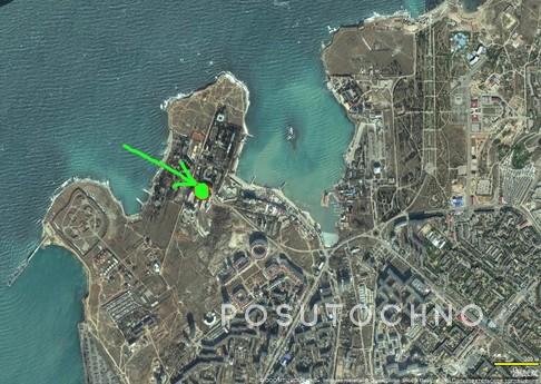 1 bedroom Apartment for rent, Sevastopol - apartment by the day