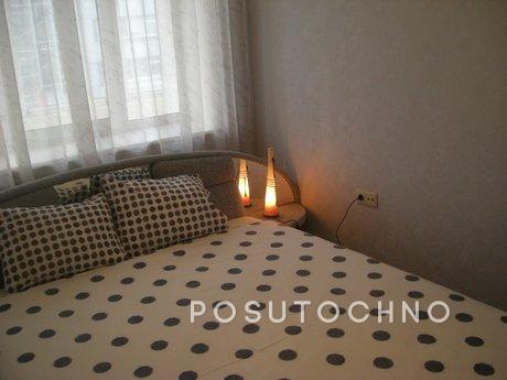 Rent 1-bedroom apartment apartment posutochno.V euro renovat