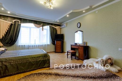 3-х ком.апартаменты в парковой зоне, Евпатория - квартира посуточно