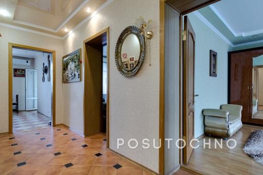 3-х ком.апартаменты в парковой зоне, Евпатория - квартира посуточно