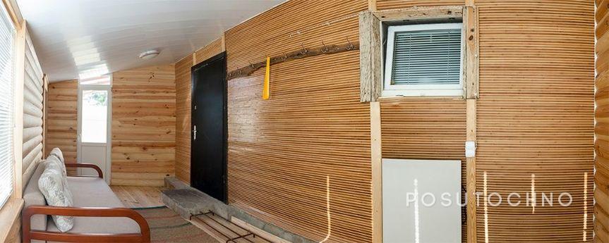 House with wood-fired sauna and swimming, Kyiv - apartment by the day