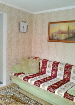 A cozy house in Berdyansk Center, Berdiansk - apartment by the day