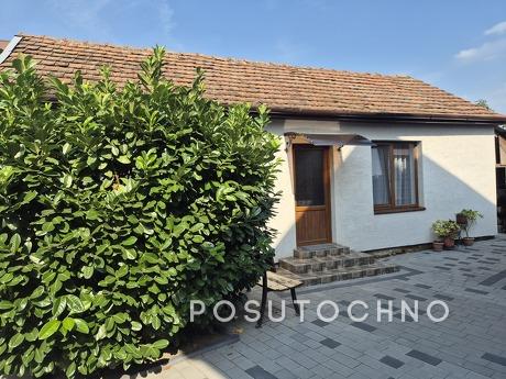 Comfortable daily apartments in a small apartment on a priva