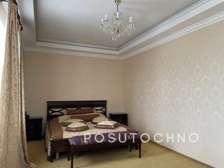 House for rent in Kiev with SPA., Gnedin - apartment by the day