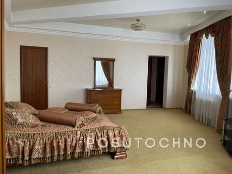 House for rent in Kiev with SPA., Gnedin - apartment by the day