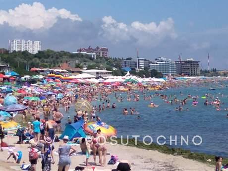 Сдам  квартиру у моря, Черноморск (Ильичевск) - квартира посуточно