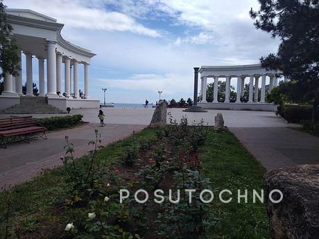 Сдам  квартиру у моря, Черноморск (Ильичевск) - квартира посуточно