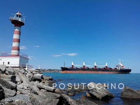 Сдам  квартиру у моря, Черноморск (Ильичевск) - квартира посуточно