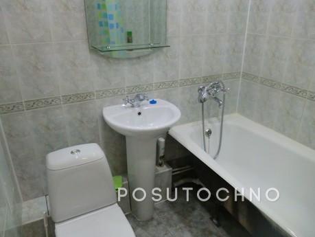 1-km euro renovation, Yekaterinburg - apartment by the day