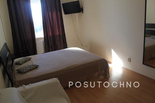 Great price, decent service! The apartment is equipped with 