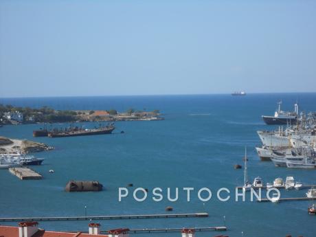 квартира-люкс з видом на море, Севастополь - квартира подобово