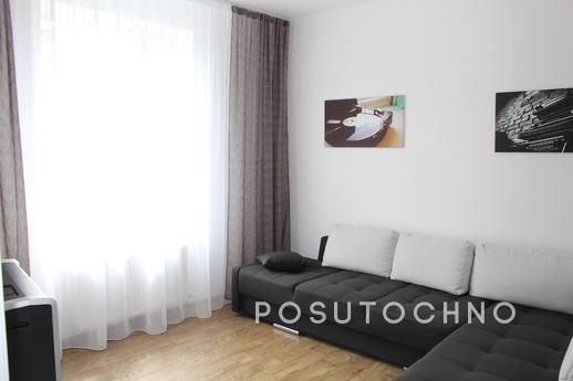 Luxury apartments in the center, Vinnytsia - apartment by the day