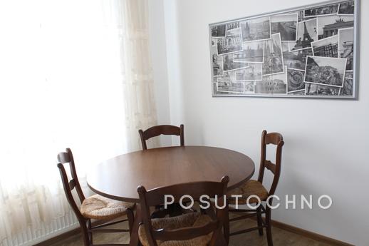 Luxury apartments in the center, Vinnytsia - apartment by the day