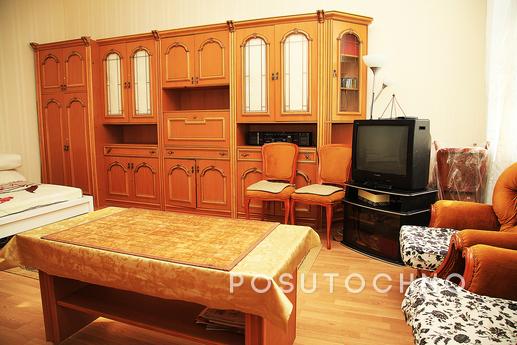 Comfortable apartment in the quiet center of Moscow. Walking