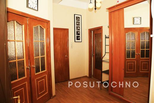 Dostoyevsky 1 bedroom apartment, Moscow - apartment by the day