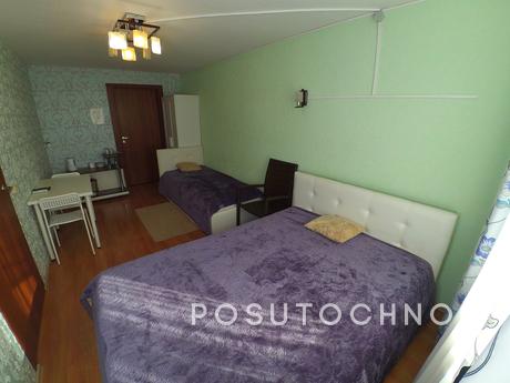 3-room number standard, Kazan - apartment by the day