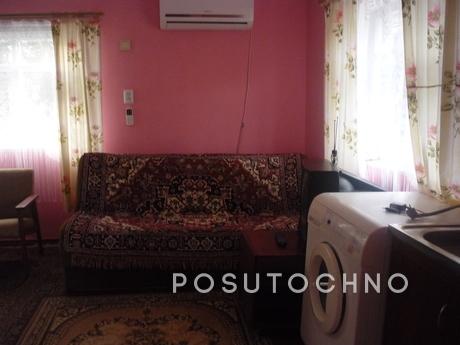 Rent an outbuilding in the city center., Mirgorod - apartment by the day