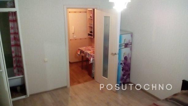 1 bedroom apartment for rent, Yekaterinburg - apartment by the day