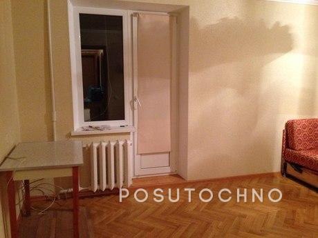 Rent 1-flat, pr.Pravdy, Daily, Dnipro (Dnipropetrovsk) - apartment by the day