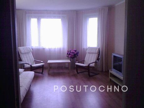 Apartment for rent in Moscow, Moscow - apartment by the day