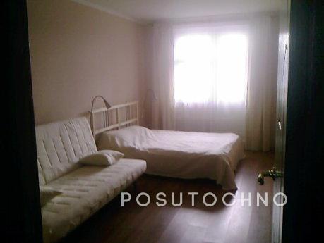 Apartment for rent in Moscow, Moscow - apartment by the day