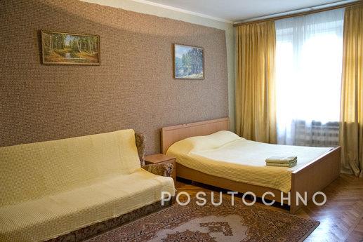 Rent for 1 day k.kv. - 3,000 rubles., Night -2.000 rub., 3:0