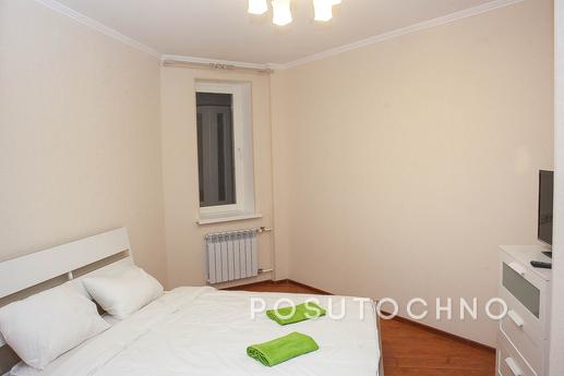 2-bedroom apartment near Crocus Expo, Krasnogorsk - apartment by the day