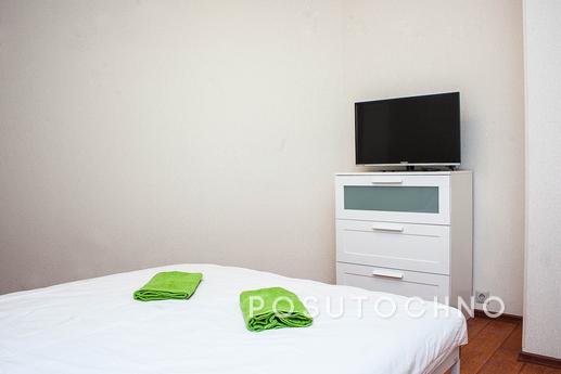 2-bedroom apartment near Crocus Expo, Krasnogorsk - apartment by the day