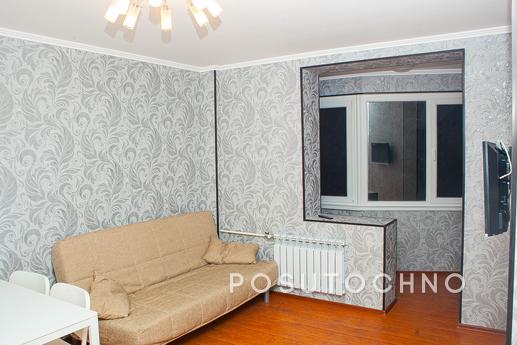 2-bedroom apartment near Crocus Expo, Krasnogorsk - apartment by the day