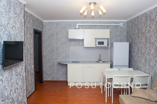 2-bedroom apartment near Crocus Expo, Krasnogorsk - apartment by the day