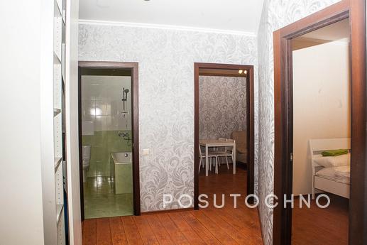 2-bedroom apartment near Crocus Expo, Krasnogorsk - apartment by the day