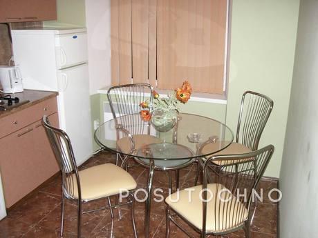 Deribasovskaya, 5 beds, Wi-Fi., Odessa - apartment by the day