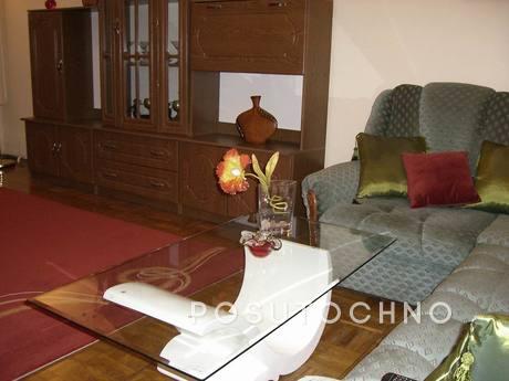 Deribasovskaya, 5 beds, Wi-Fi., Odessa - apartment by the day