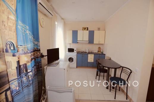 1 bedroom apartment in the center, Kyiv - apartment by the day