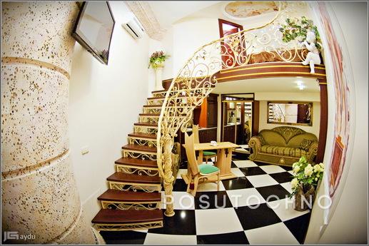 Top VIP class apartment in Odessa!, Odessa - apartment by the day