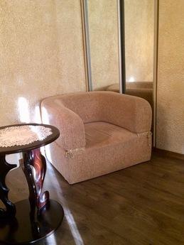 1 room studio pr Pobedy Svyatoshino, Kyiv - apartment by the day