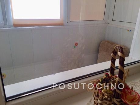 1 room studio pr Pobedy Svyatoshino, Kyiv - apartment by the day