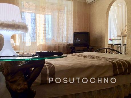 1 room studio pr Pobedy Svyatoshino, Kyiv - apartment by the day