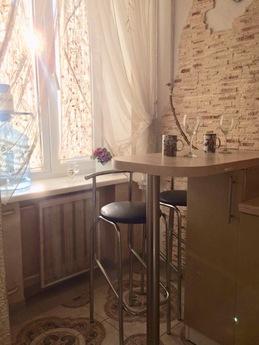 1 room studio pr Pobedy Svyatoshino, Kyiv - apartment by the day