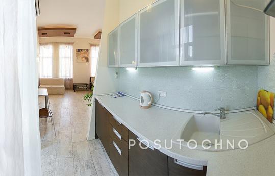 1-bedroom apartment close to Golden Gate, Kyiv - apartment by the day
