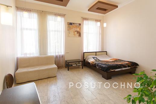 1-bedroom VIP apartment in the historical center of Kiev - n