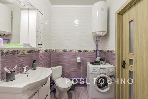 Podobovo metro station Virlytsia Kharkivska, Kyiv - apartment by the day