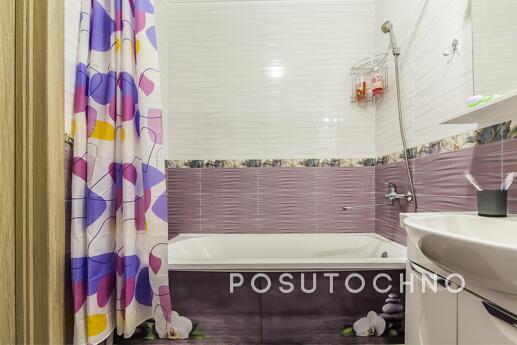Podobovo metro station Virlytsia Kharkivska, Kyiv - apartment by the day