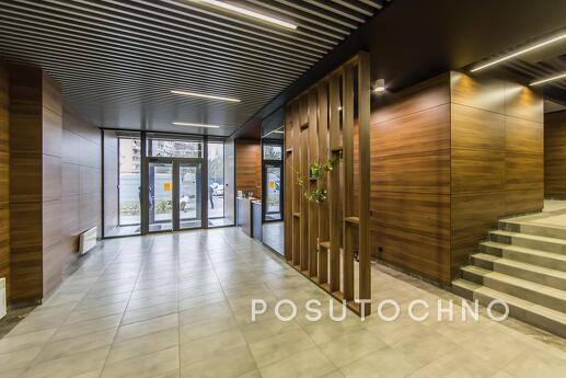 Podobovo metro station Virlytsia Kharkivska, Kyiv - apartment by the day