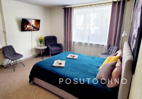 Rent Zatishnoy 1kim. Podobovo Apartment, Ternopil - apartment by the day
