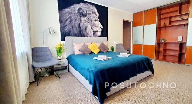Rent Zatishnoy 1kim. Podobovo Apartment, Ternopil - apartment by the day