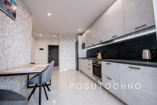 OneDay Apartments, Chertkov - apartment by the day