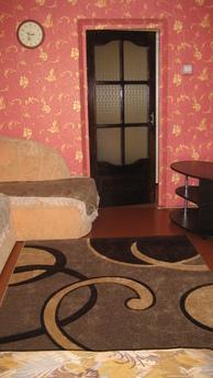 Cozy 1 bedroom kvatriry, Sloviansk - apartment by the day