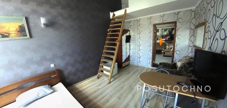 Center. Renting rooms in a mini-hotel, Odessa - apartment by the day