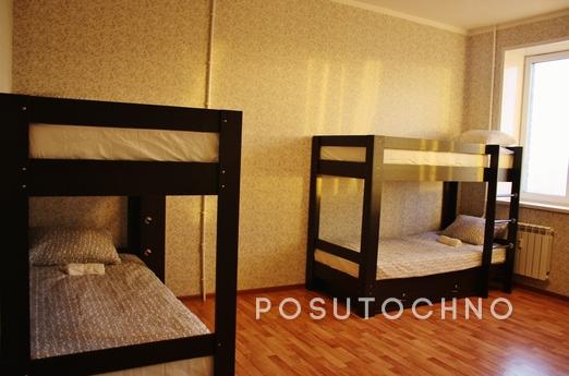 Hostel in the center of Naberezhnye Chel, Naberezhnye Chelny - apartment by the day